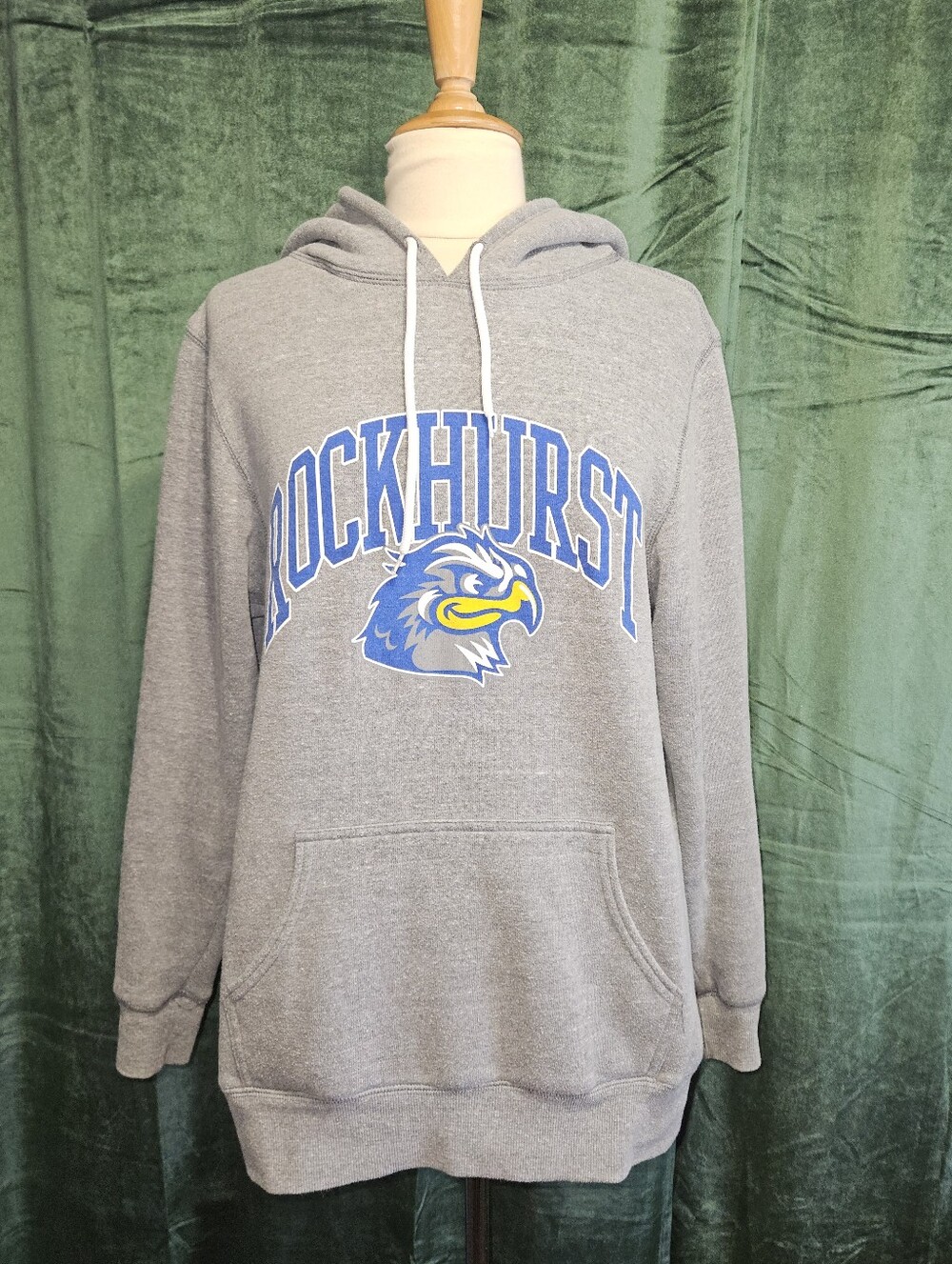 Charlie Hustle Rockhurst Hoodie